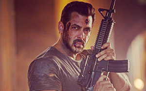 Salman Khan aka Tiger is ready to roar in `Tiger Zinda Hai`